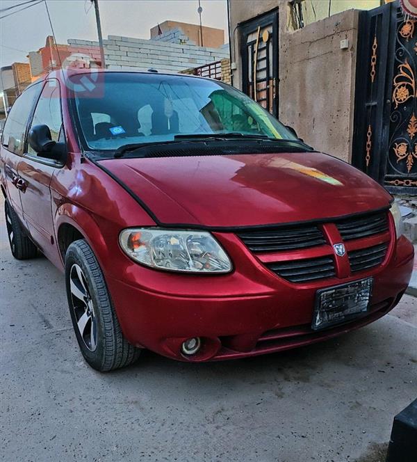 Dodge Caravan 2007 for sale in Iraq - Karbala
